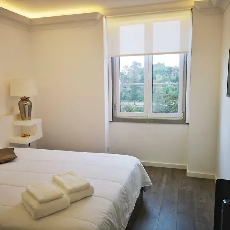 公寓 Design Apartment_palacio Da Pena *